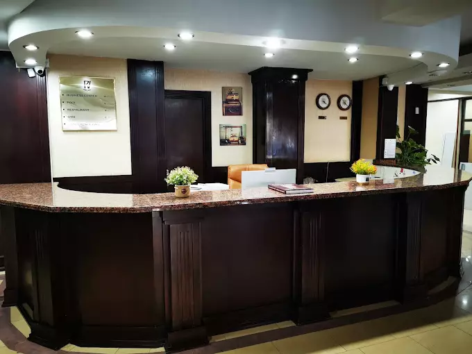 Pino Vere Palace Hotel